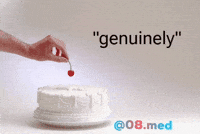 English Cake GIF