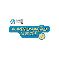 Vestibular Sticker by Escola Thathi