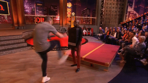 Rico Verhoeven Kick GIF by RTL
