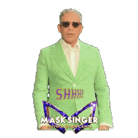 Antena 3 Atresmedia Sticker by Mask Singer A3