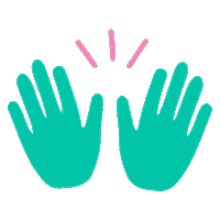 CR_UK bowelbabe bowelbabefund bowelbabe fund raisedhands Sticker