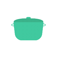 Crockpot Sticker