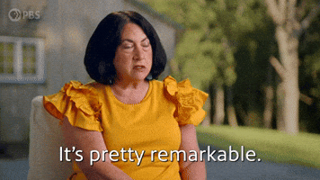 It's Pretty Remarkable