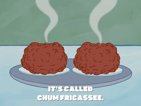 season 8 episode 24 GIF by SpongeBob SquarePants