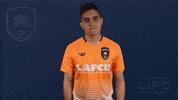 uh uh no GIF by Lansing Ignite FC