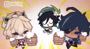 Genshin Impact GIF
