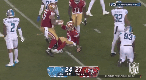 49ers super bowl meme gif