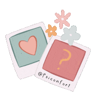 Flower Love Sticker by psiconfort