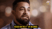 Angel React GIF by Celebrity Apprentice Australia
