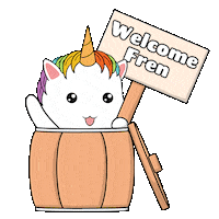 Friends Love Sticker by Chubbiverse