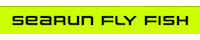Sticker by Searun Fly Fish