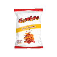 Chips Sriracha Sticker by gemboschips