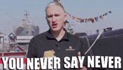 Never Say Never Sub GIF by World of Warships