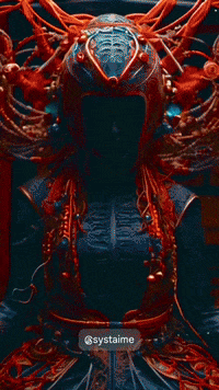 Geek Sf GIF by systaime