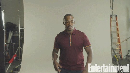 Bucky Barnes Marvel GIF by Entertainment Weekly