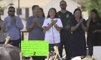 protest el paso veronica escobar el paso strong GIF