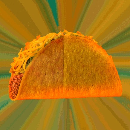 GIF by Taco Bell Brasil