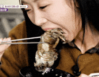 Chicken Soup GIF
