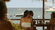 Peeking GIF by Death In Paradise