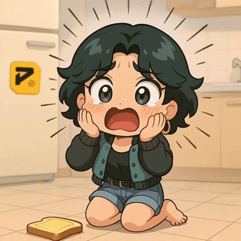 Sadness Disappointment GIF by Persona