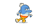 Happy Cbc Kids Sticker by Big Blue