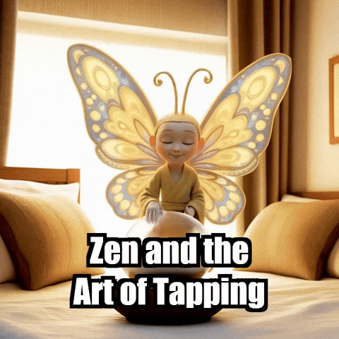 Relax Trending Topics GIF by BuddhaFlyJourney