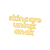 Skincare Untuk Anak Sticker by MS Glow Kids