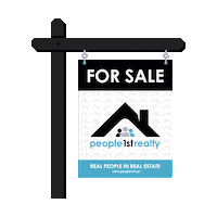 Sticker by People 1st Realty