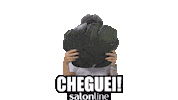 girl aparecer Sticker by Salon Line