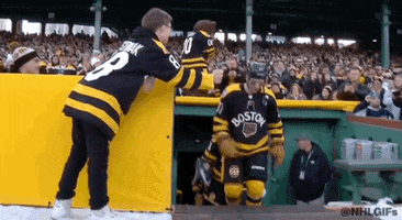 Ice Hockey Sport GIF by NHL