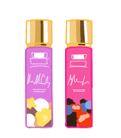 SoFragrance spin perfume spray mix Sticker