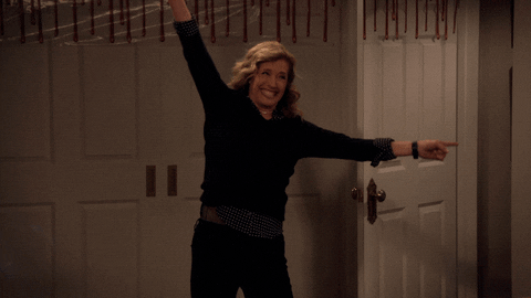 fox tv yes GIF by Last Man Standing
