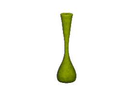 Vase Sticker by Ateneo The Studio
