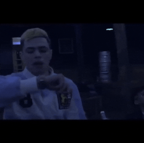 Reloj Franky Style GIF