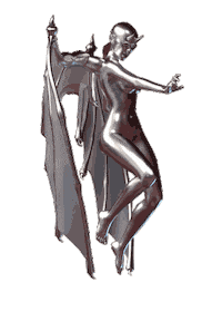 Demon Ca Sticker by Chase Atlantic