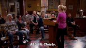 season 1 pilot GIF by mom