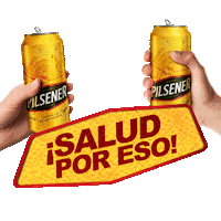 Fiesta Cerveza Sticker by PilsenerEC