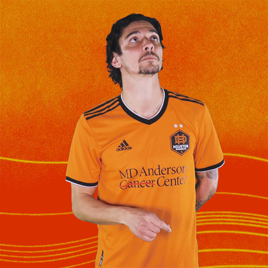 H Town Reaction GIF by Houston Dynamo FC