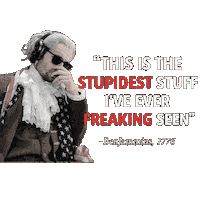 Cringe Reaction Meme Sticker