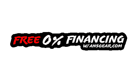 ANSgear ansgear freefinancing Sticker