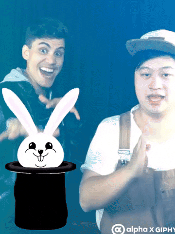 legendary digital alpha GIF by projectalpha