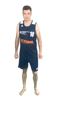 stowarzyszenieakademiasportu beach handball sas gdansk Sticker