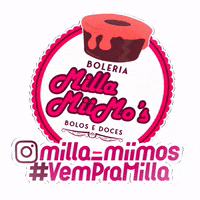 MillaMimosoficial millamimos boleria GIF
