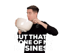 Drink Tea Sticker by Camjaysmith