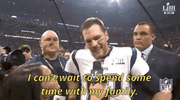 Super Bowl Football GIF by NFL