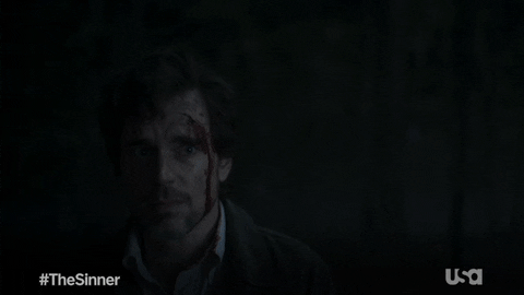 Season 3 GIF by The Sinner