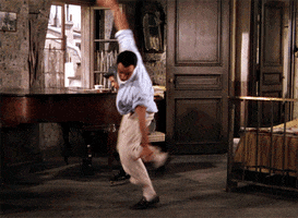 gene kelly fast gifs are funny GIF by Maudit