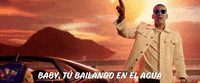 Nile Rodgers Agua GIF by Daddy Yankee