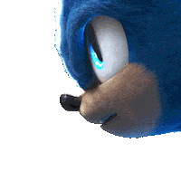 Sonicmovie Sonic2 Sticker by Sonic The Hedgehog