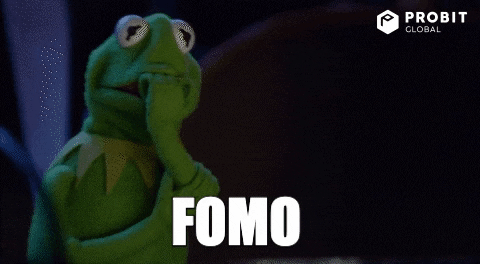 Kermit The Frog Crypto GIF by ProBit Global